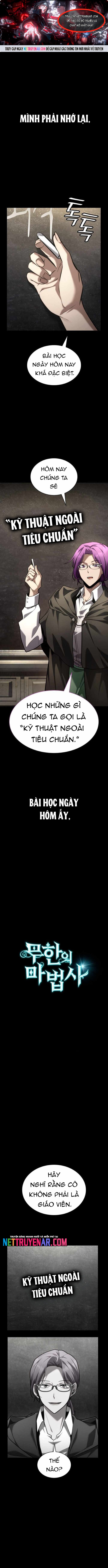 Đại Pháp Sư Toàn Năng Chap 137 - Next Chap 138