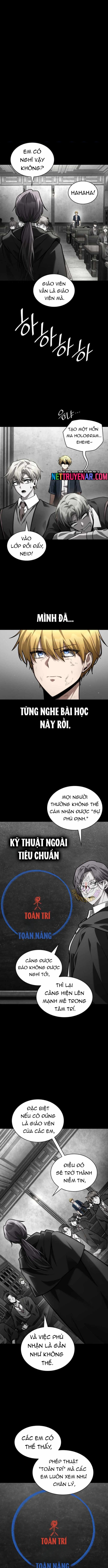 Đại Pháp Sư Toàn Năng Chap 137 - Next Chap 138