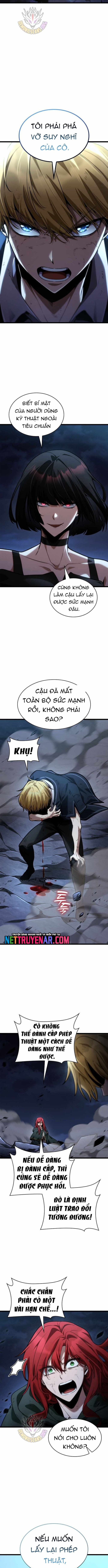 Đại Pháp Sư Toàn Năng Chap 137 - Next Chap 138