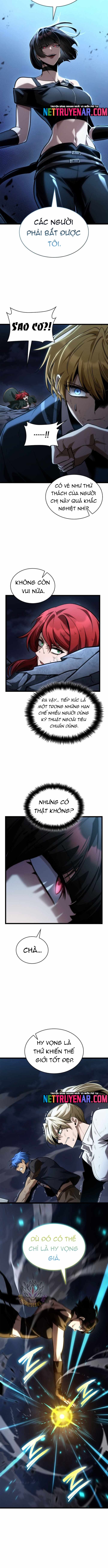 Đại Pháp Sư Toàn Năng Chap 137 - Next Chap 138