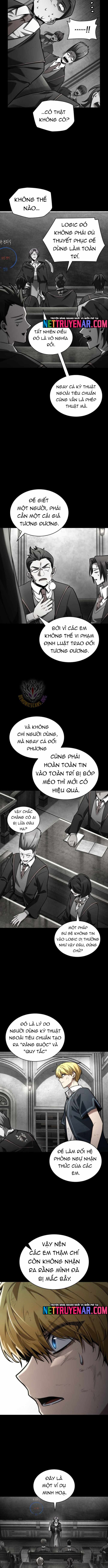 Đại Pháp Sư Toàn Năng Chap 137 - Next Chap 138