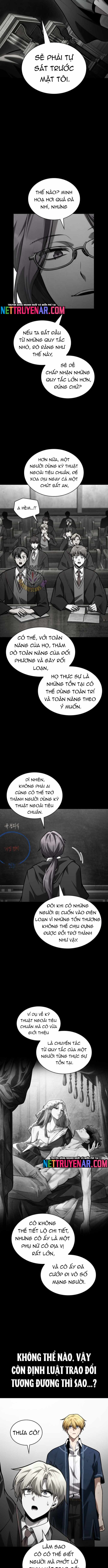 Đại Pháp Sư Toàn Năng Chap 137 - Next Chap 138