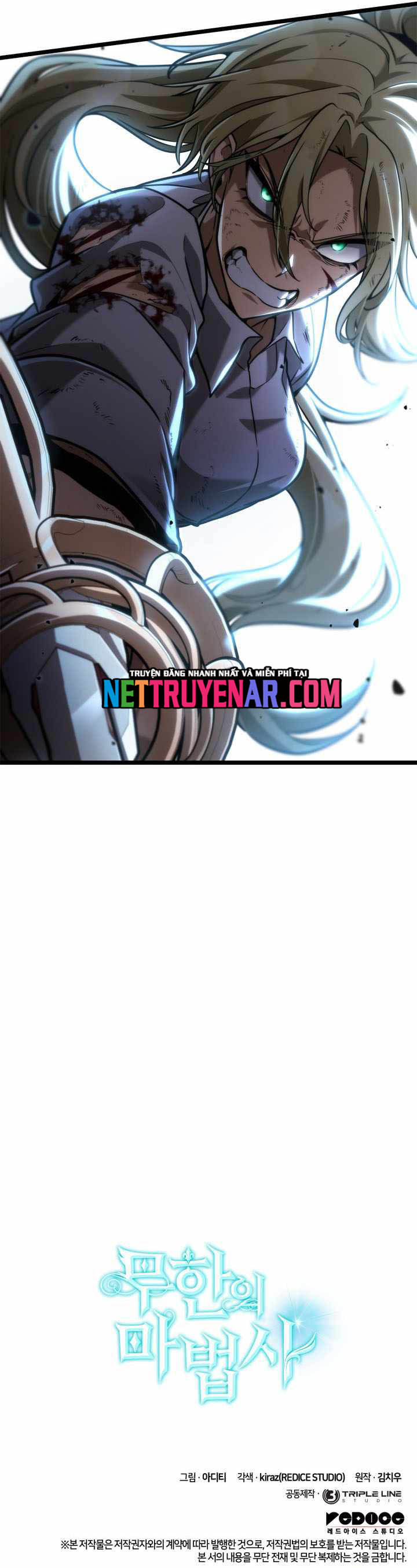 Đại Pháp Sư Toàn Năng Chap 138 - Next Chap 139