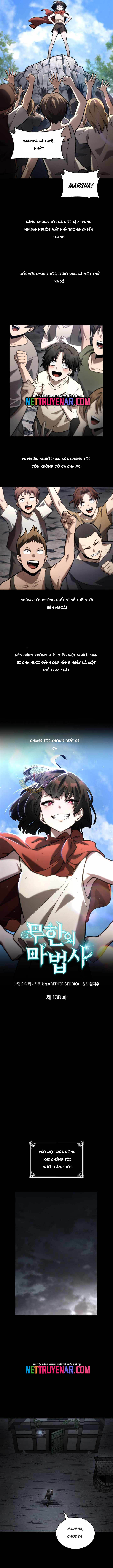 Đại Pháp Sư Toàn Năng Chap 138 - Next Chap 139