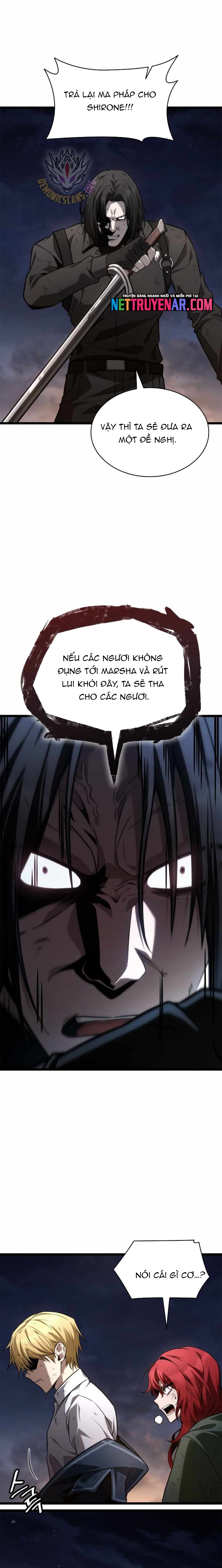 Đại Pháp Sư Toàn Năng Chap 139 - Next Chap 140