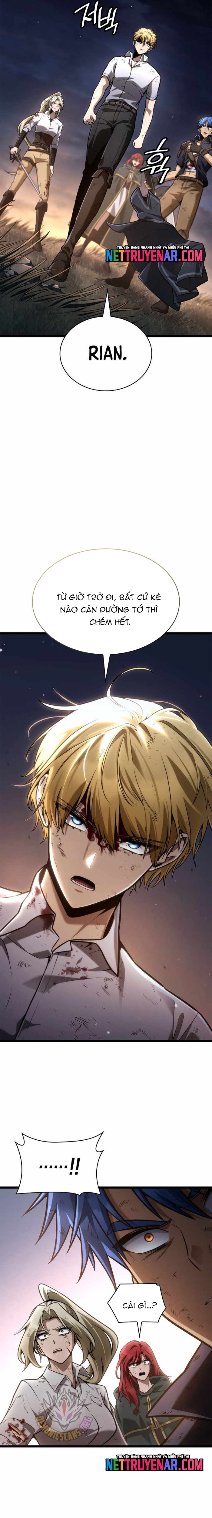 Đại Pháp Sư Toàn Năng Chap 139 - Next Chap 140