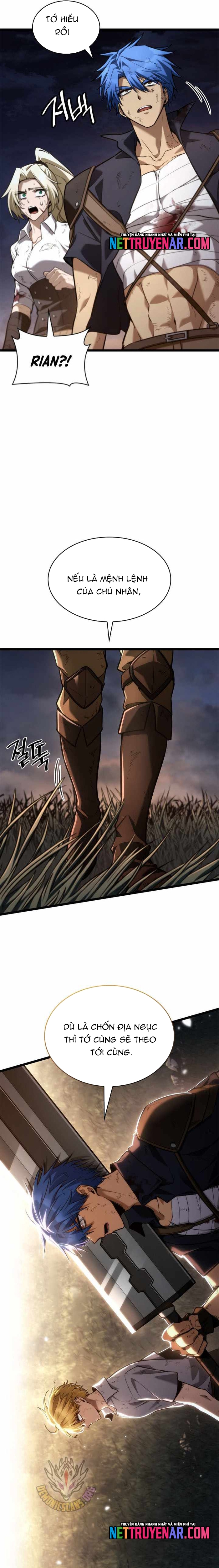 Đại Pháp Sư Toàn Năng Chap 139 - Next Chap 140