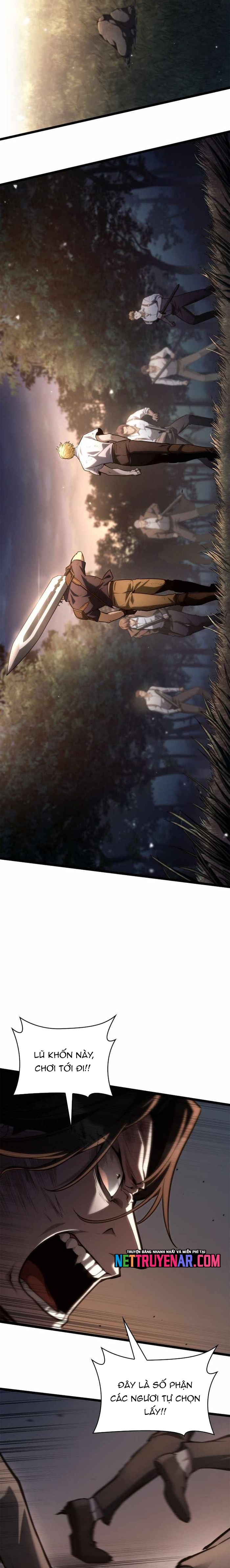 Đại Pháp Sư Toàn Năng Chap 139 - Next Chap 140