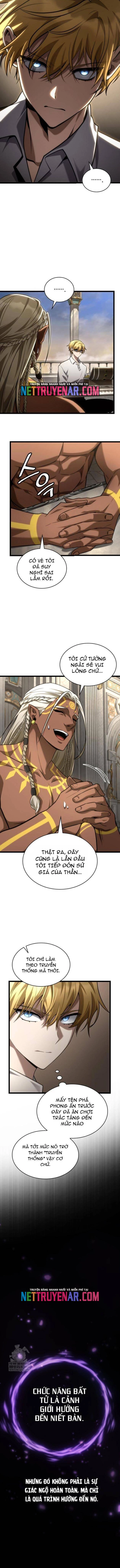 Đại Pháp Sư Toàn Năng Chap 147 - Next Chap 148