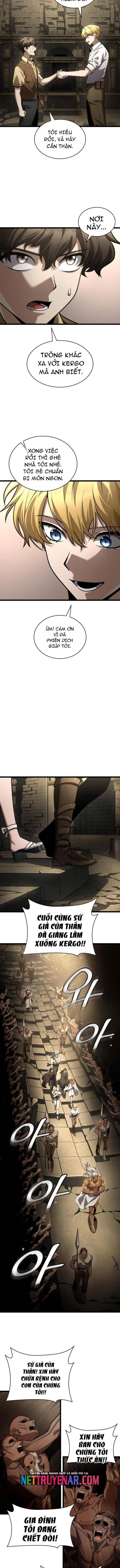 Đại Pháp Sư Toàn Năng Chap 147 - Next Chap 148