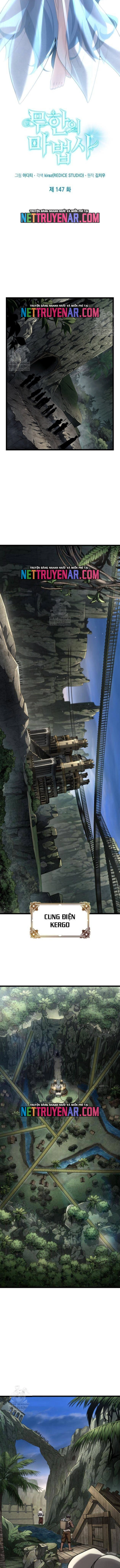 Đại Pháp Sư Toàn Năng Chap 147 - Next Chap 148