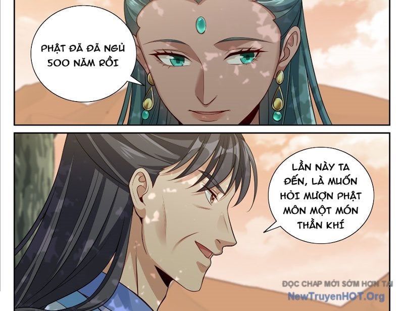 Đại Phụng Đả Canh Nhân Chap 571 - Next Chap 572