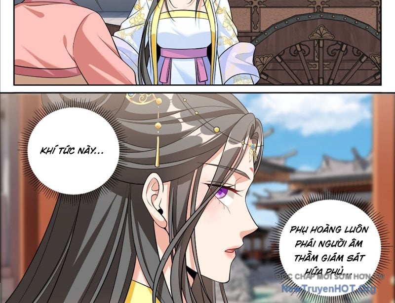 Đại Phụng Đả Canh Nhân Chap 571 - Next Chap 572
