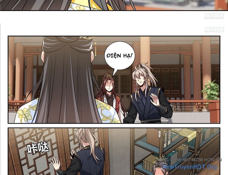 Đại Phụng Đả Canh Nhân Chap 571 - Next Chap 572