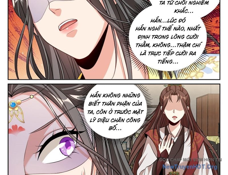 Đại Phụng Đả Canh Nhân Chap 571 - Next Chap 572