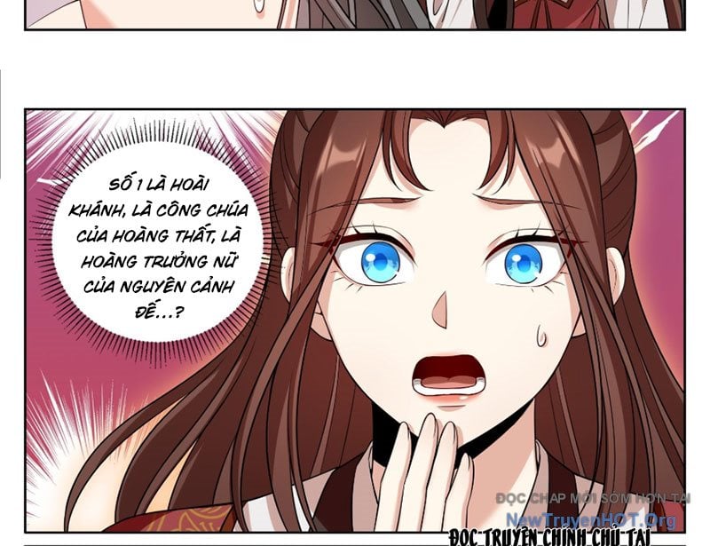 Đại Phụng Đả Canh Nhân Chap 571 - Next Chap 572