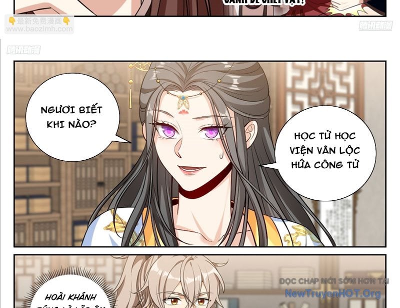 Đại Phụng Đả Canh Nhân Chap 571 - Next Chap 572