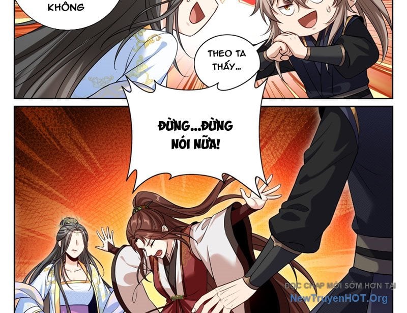 Đại Phụng Đả Canh Nhân Chap 571 - Next Chap 572