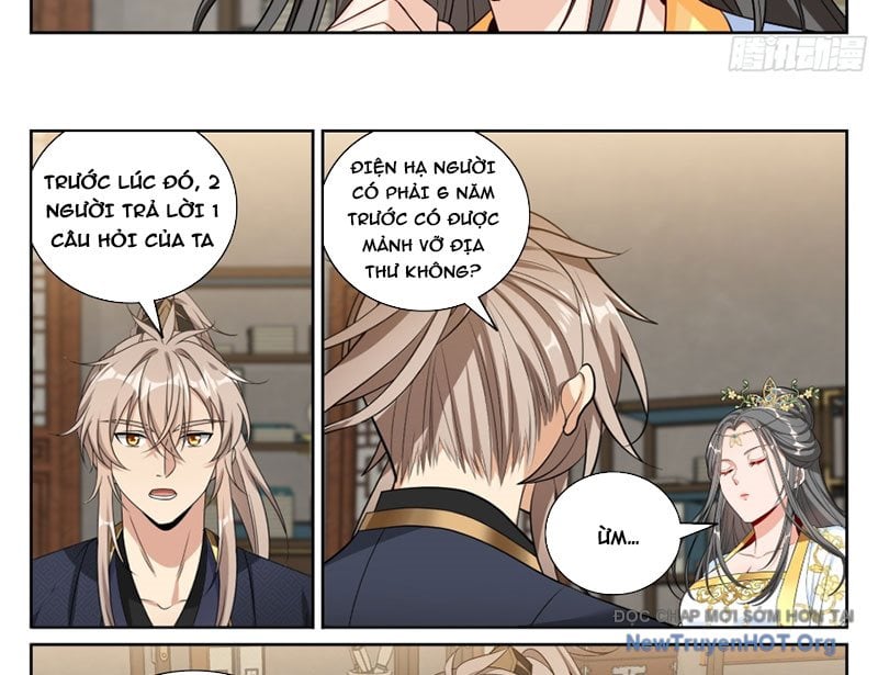 Đại Phụng Đả Canh Nhân Chap 571 - Next Chap 572