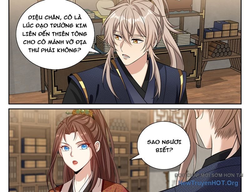 Đại Phụng Đả Canh Nhân Chap 571 - Next Chap 572