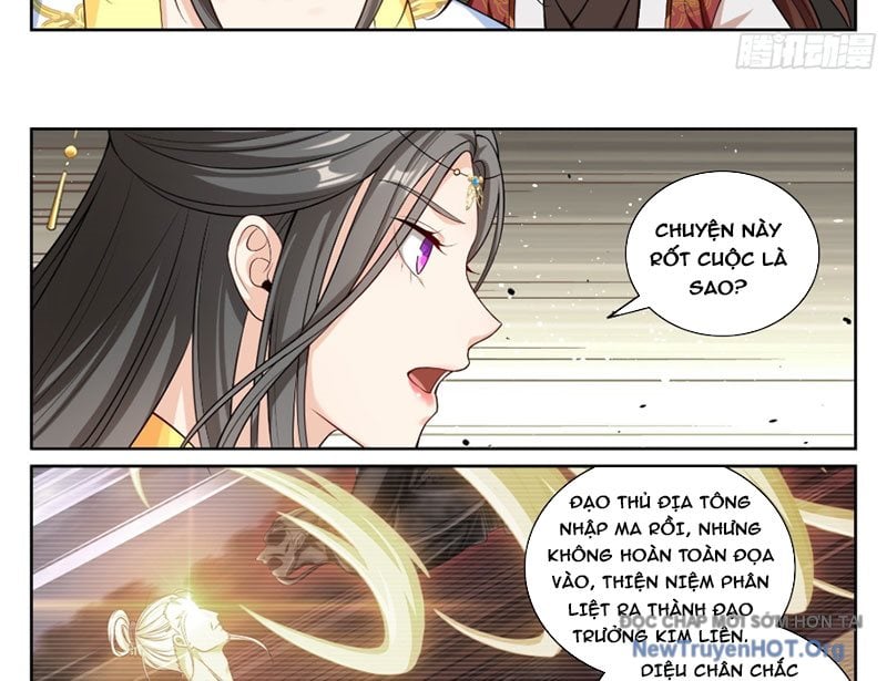 Đại Phụng Đả Canh Nhân Chap 571 - Next Chap 572