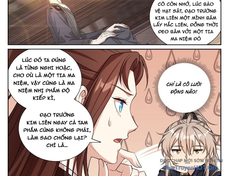 Đại Phụng Đả Canh Nhân Chap 571 - Next Chap 572