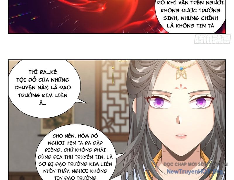 Đại Phụng Đả Canh Nhân Chap 571 - Next Chap 572