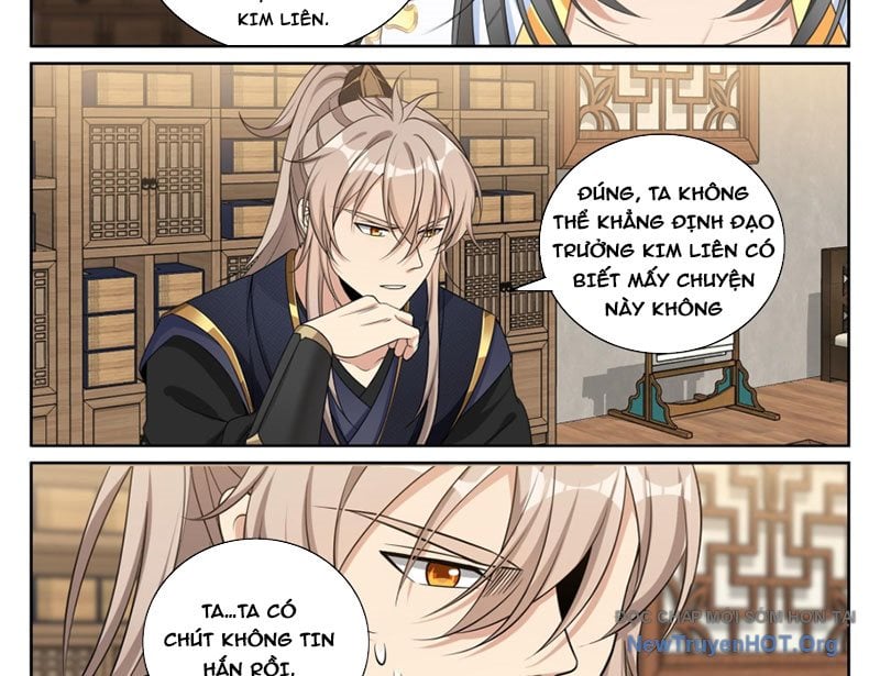 Đại Phụng Đả Canh Nhân Chap 571 - Next Chap 572