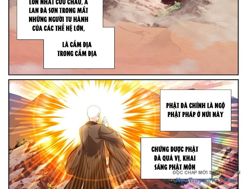 Đại Phụng Đả Canh Nhân Chap 571 - Next Chap 572