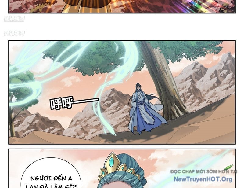 Đại Phụng Đả Canh Nhân Chap 571 - Next Chap 572