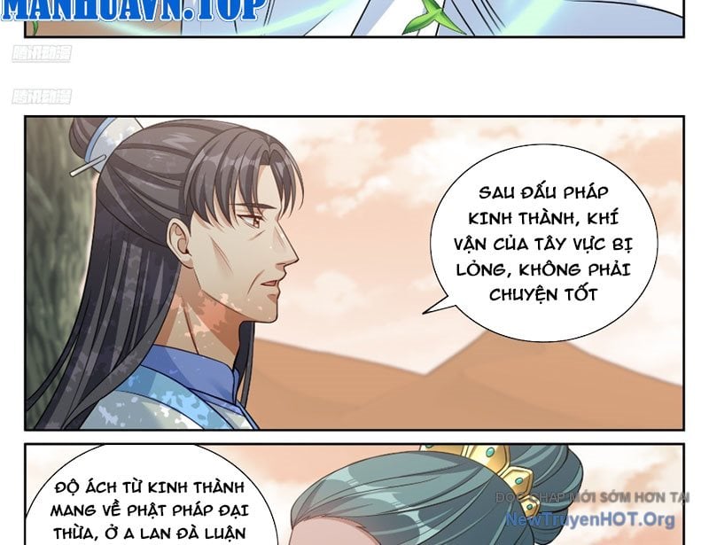 Đại Phụng Đả Canh Nhân Chap 571 - Next Chap 572