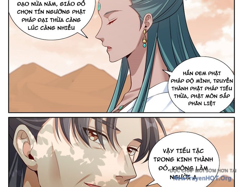 Đại Phụng Đả Canh Nhân Chap 571 - Next Chap 572