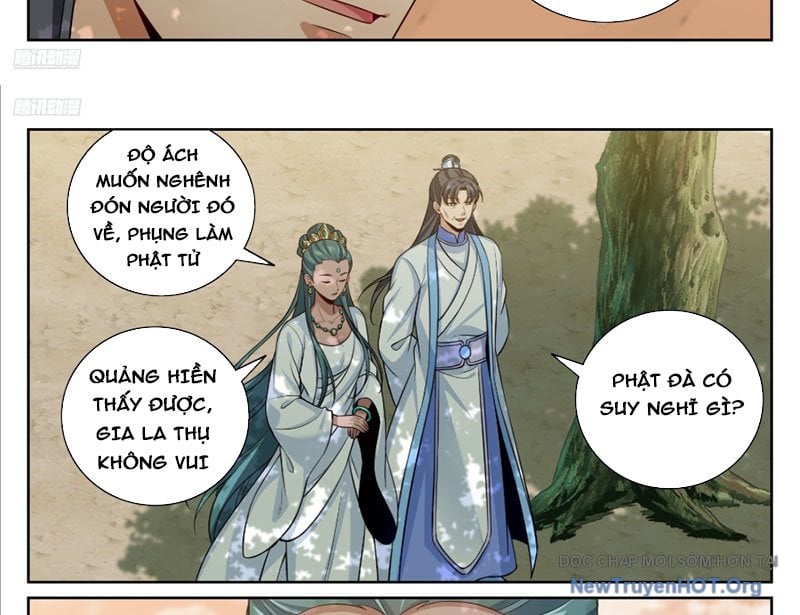 Đại Phụng Đả Canh Nhân Chap 571 - Next Chap 572