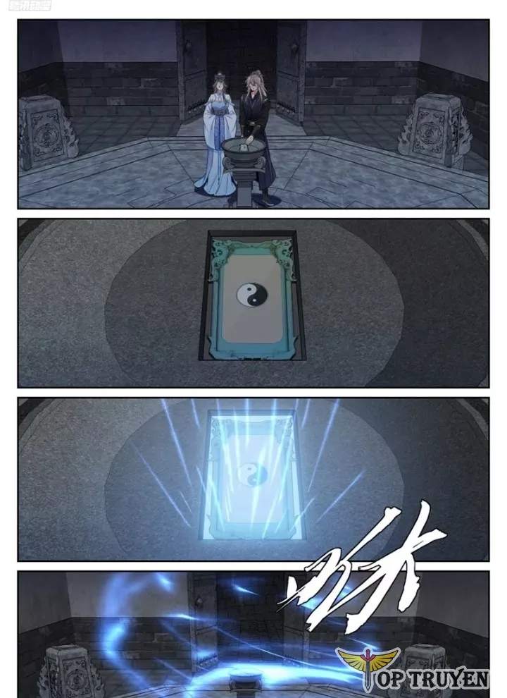 Đại Phụng Đả Canh Nhân Chap 576 - Next Chap 577