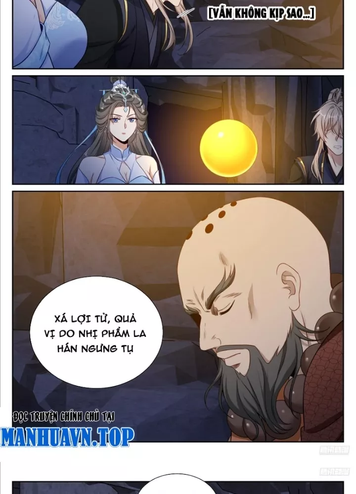 Đại Phụng Đả Canh Nhân Chap 576 - Next Chap 577