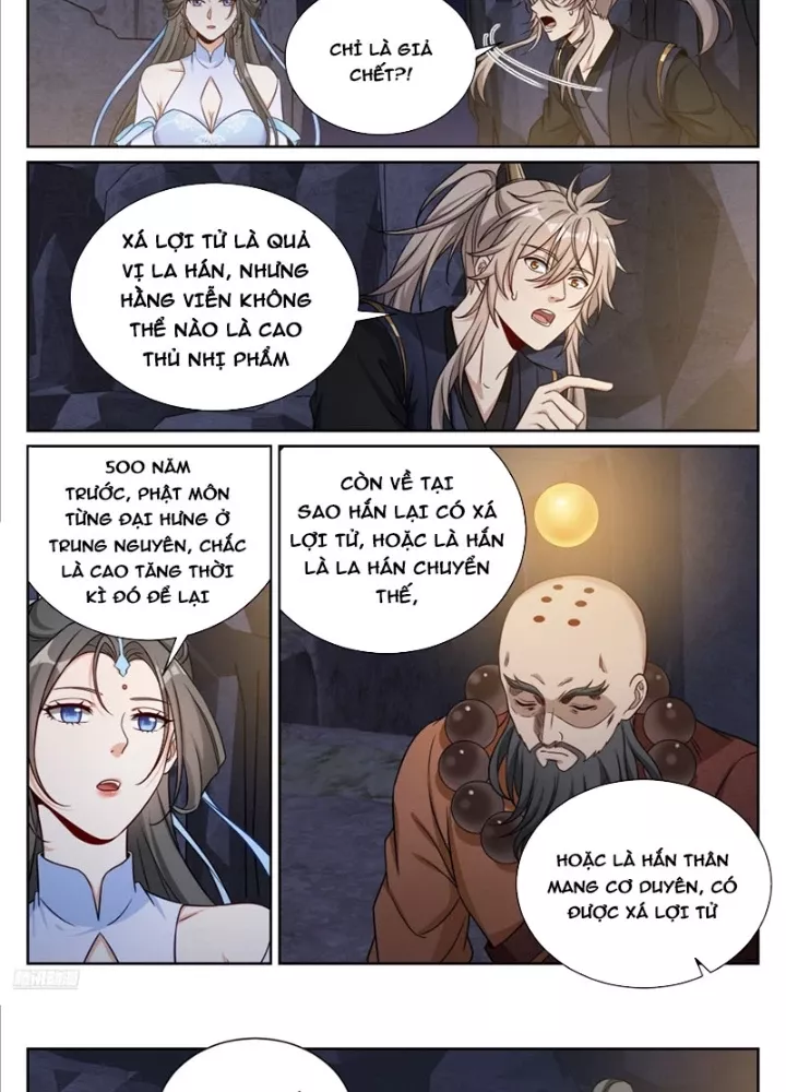 Đại Phụng Đả Canh Nhân Chap 576 - Next Chap 577