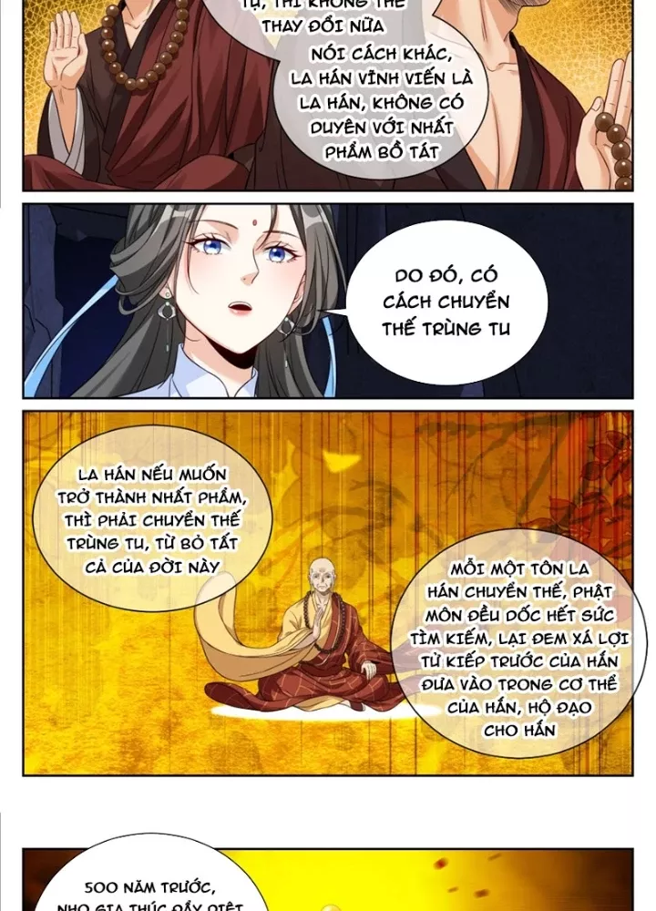 Đại Phụng Đả Canh Nhân Chap 576 - Next Chap 577