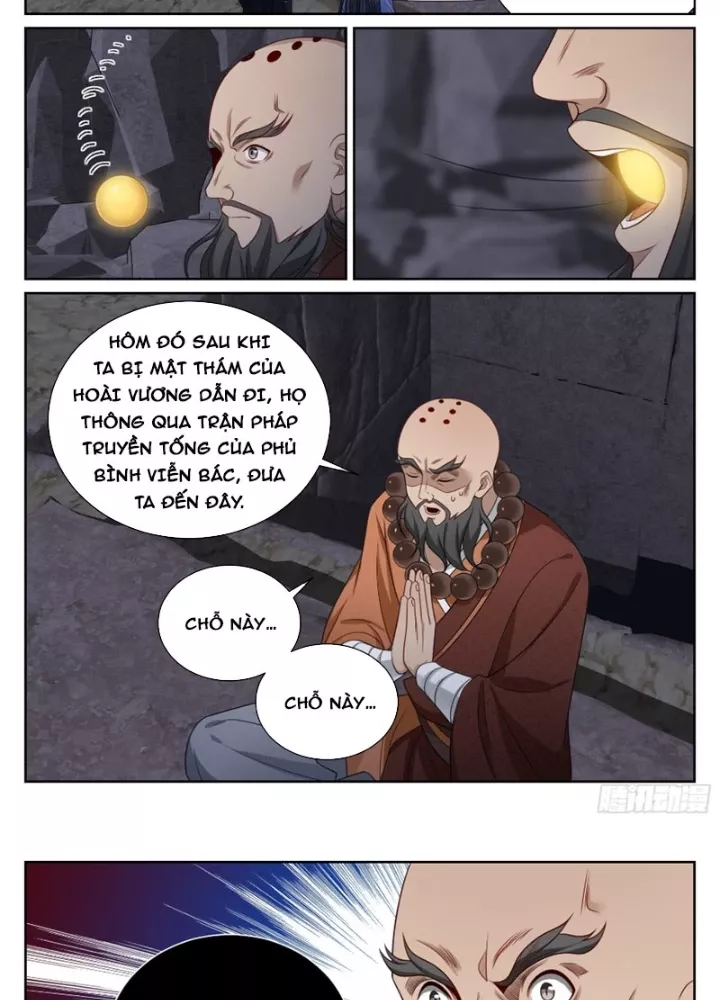 Đại Phụng Đả Canh Nhân Chap 576 - Next Chap 577