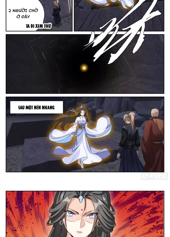 Đại Phụng Đả Canh Nhân Chap 576 - Next Chap 577