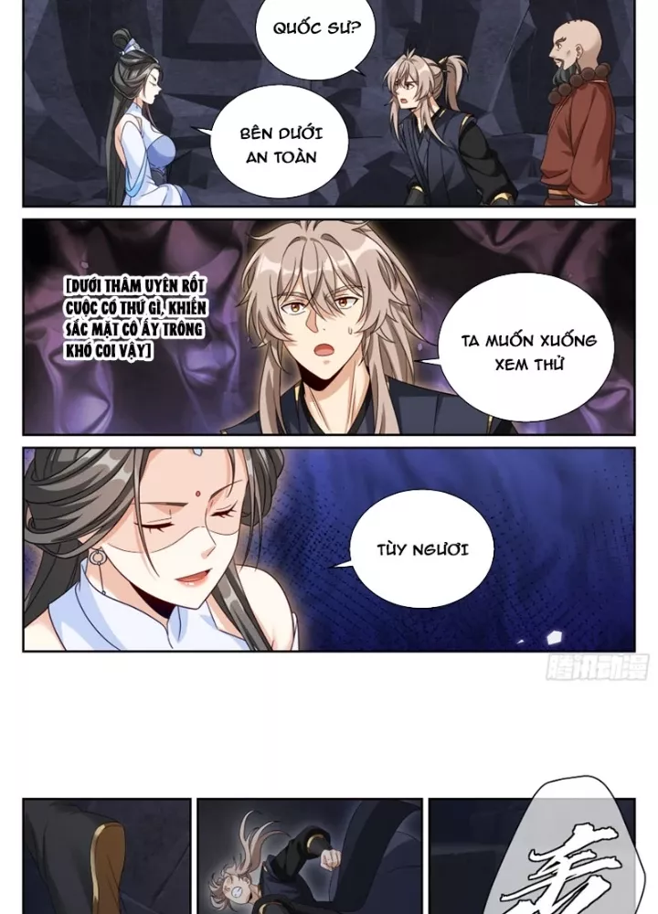 Đại Phụng Đả Canh Nhân Chap 576 - Next Chap 577