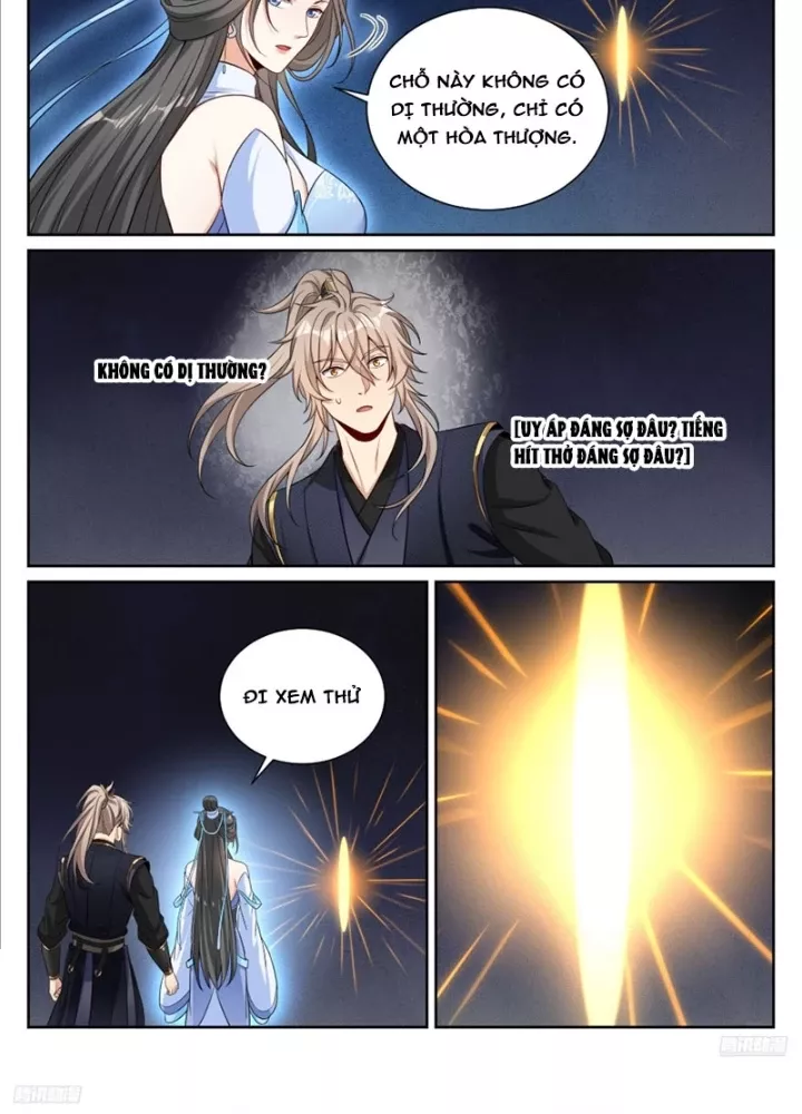 Đại Phụng Đả Canh Nhân Chap 576 - Next Chap 577