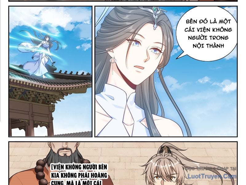 Đại Phụng Đả Canh Nhân Chap 577 - Next Chap 578