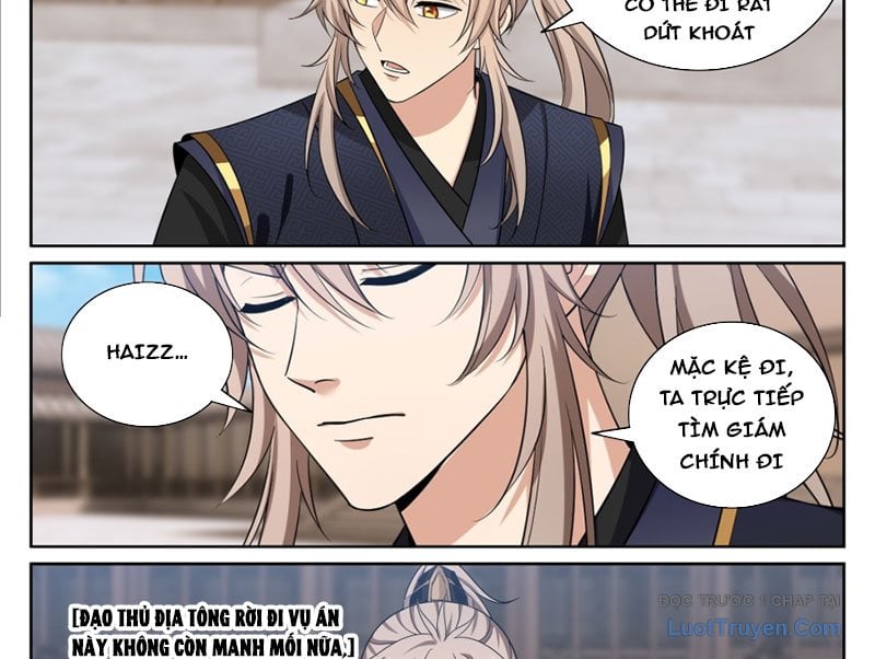 Đại Phụng Đả Canh Nhân Chap 577 - Next Chap 578