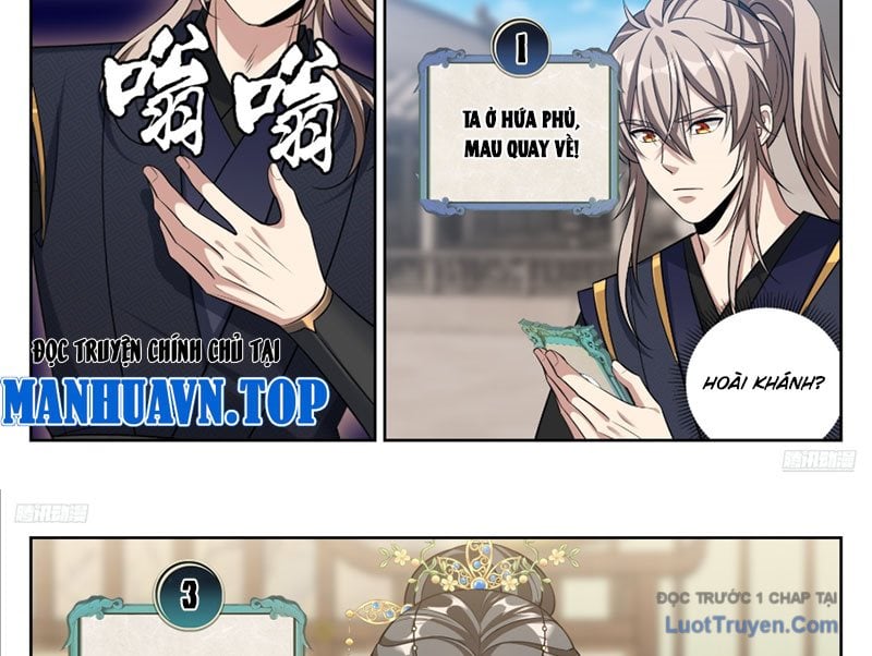 Đại Phụng Đả Canh Nhân Chap 577 - Next Chap 578