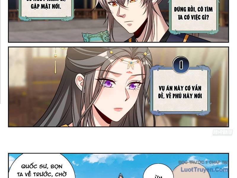 Đại Phụng Đả Canh Nhân Chap 577 - Next Chap 578