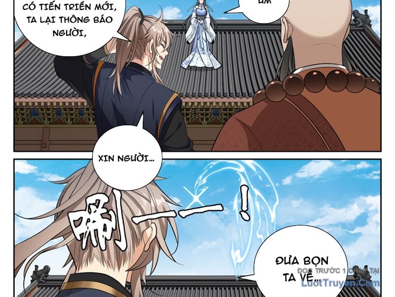 Đại Phụng Đả Canh Nhân Chap 577 - Next Chap 578