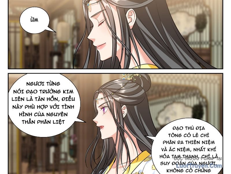 Đại Phụng Đả Canh Nhân Chap 577 - Next Chap 578