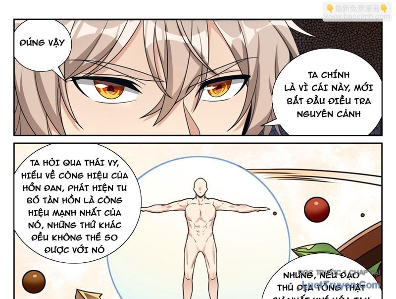 Đại Phụng Đả Canh Nhân Chap 577 - Next Chap 578