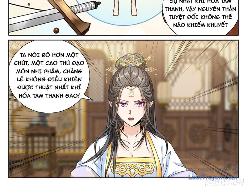 Đại Phụng Đả Canh Nhân Chap 577 - Next Chap 578