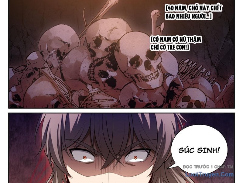 Đại Phụng Đả Canh Nhân Chap 577 - Next Chap 578